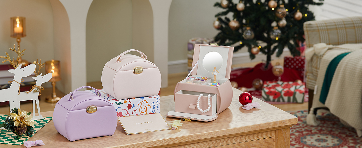 vlando jewelry box