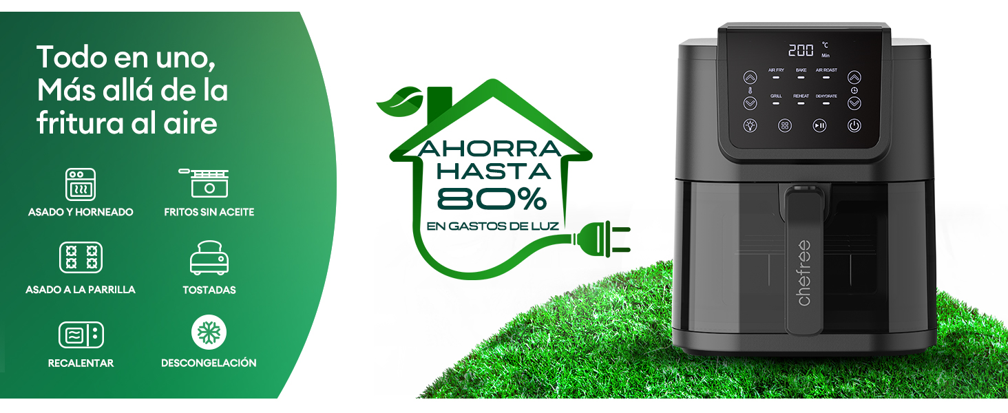 freidora de aire