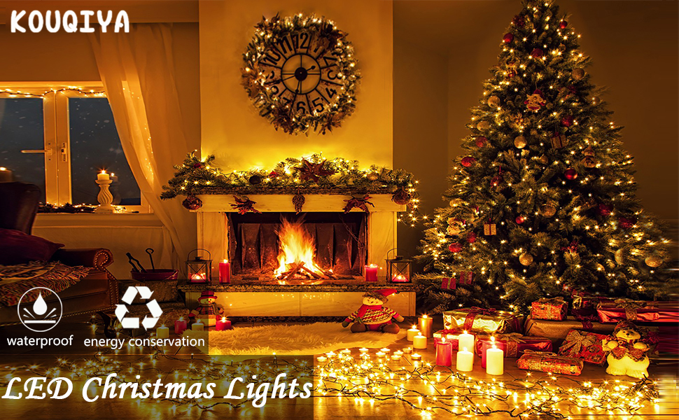 battery operated christmas lights