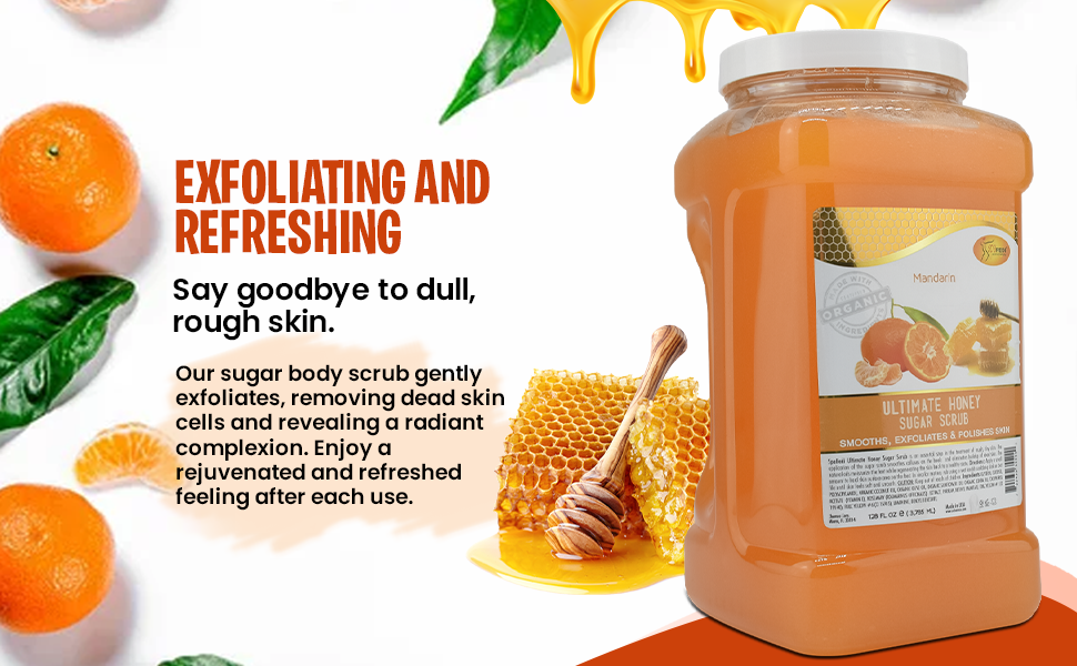 Smooth and Fresh Skin