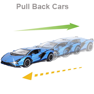 pull back toy car for boys