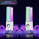 Water dance sound makes life more beautiful!