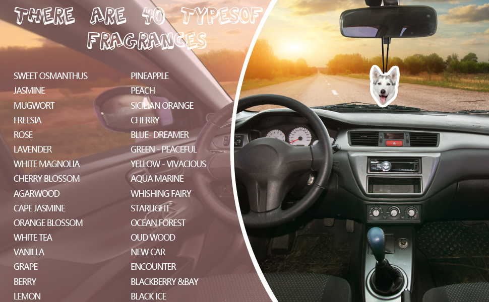 10/1000PCS Custom Air Freshener For Car Your Photo On