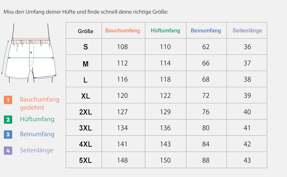 Streichholz Herren Boxershorts Shorts Boxer Webboxer (10er Pack) Sparpack S - 4XL 945ccb9c 1bd8 427e Bde4 Ea77c4493724. CR92,0,3413,2111 PT0 SX970 V1