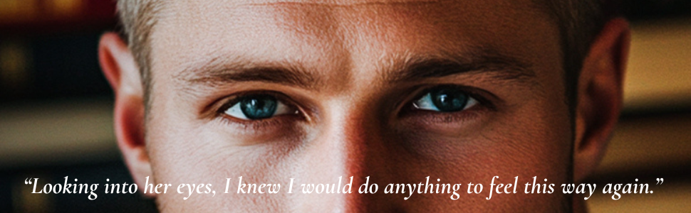 hot guy - eyes