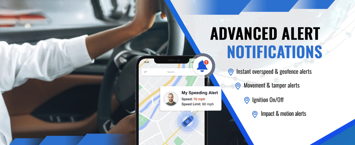 instant alert alerts gps configuration sms notification notifications email smartphone