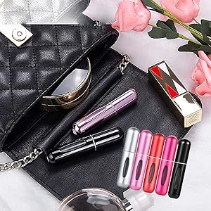 portable mini refillable perfume atomizer bottle,refillable perfume spray