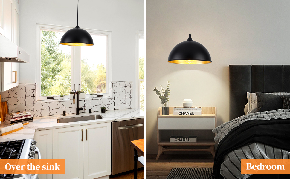 pendant lighting