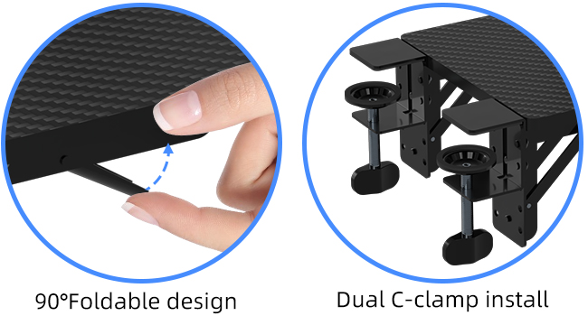 desk extender