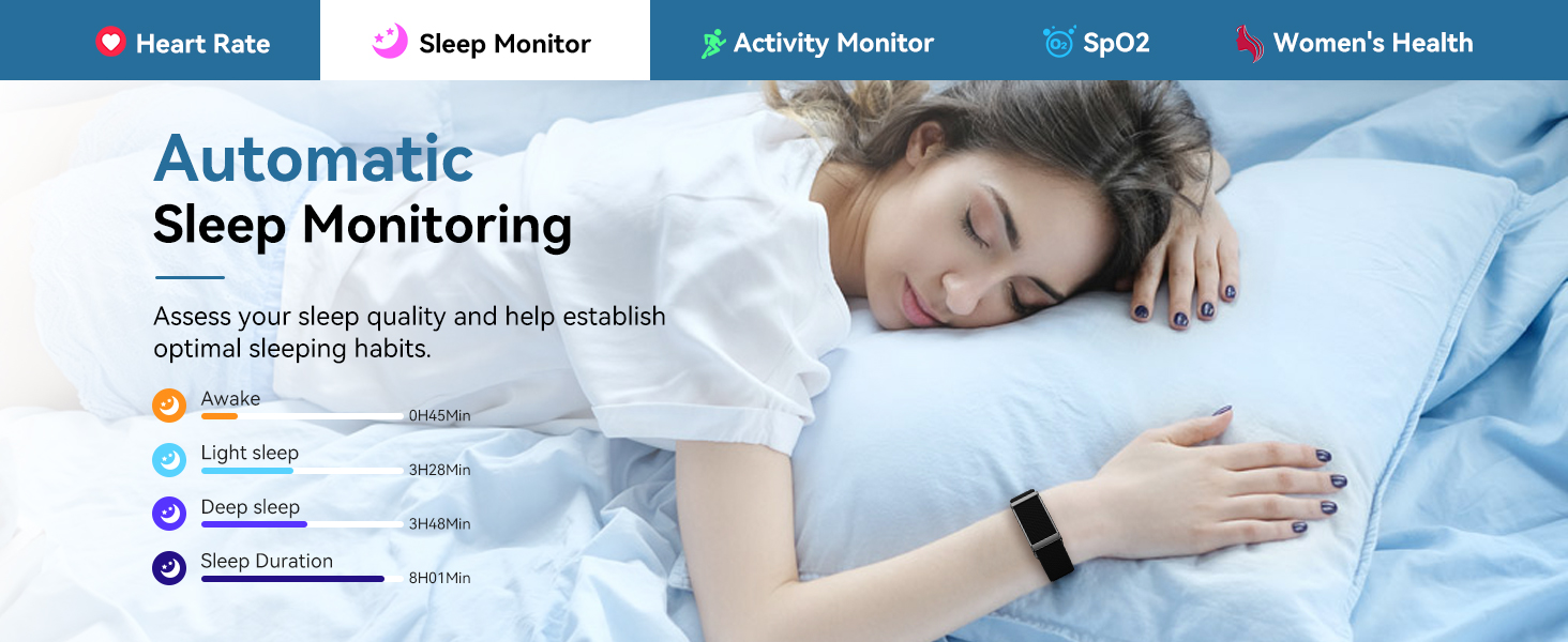 sleep monitor