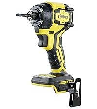 Amazon | YOIbuy PRO インパクトドライバー 充電式 4眼LED