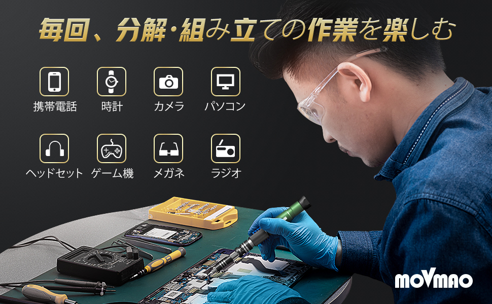 28 分解用アクセサリー