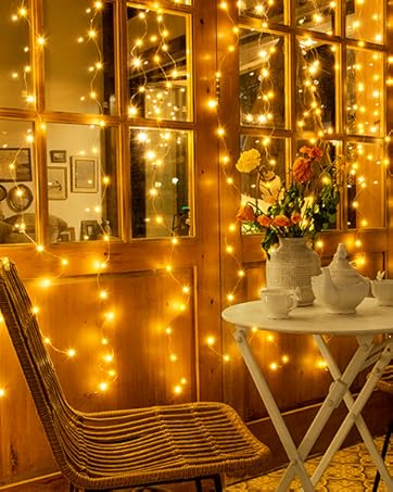 curtain lights