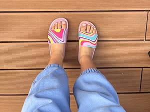 hausschlappen pantoffeln adileten sliders slides sommerlatschen schlaper adilette badeschuhe