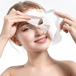 Facial Sheet Masks Skin Care Set