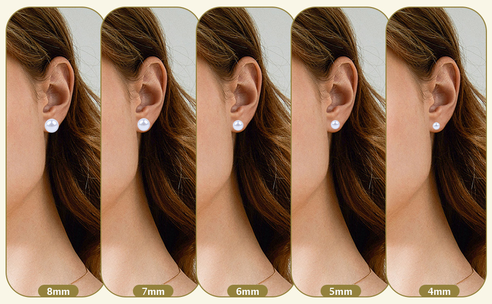 Ear Studs