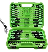 ティーリーフ　５００〜８００枚 Amazon.com: SWANLAKE Magnetic Torx Screwdriver Set - 13