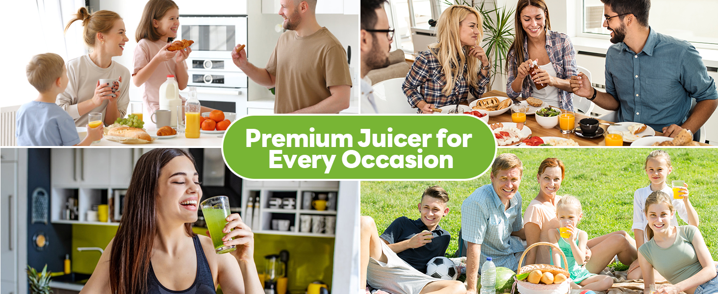 Juice Extractor Machine