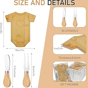 party favors baby shower games bridal shower games baby shower gift charcuterie boards accessories