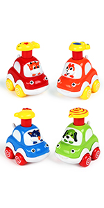 Baby Toy Cars