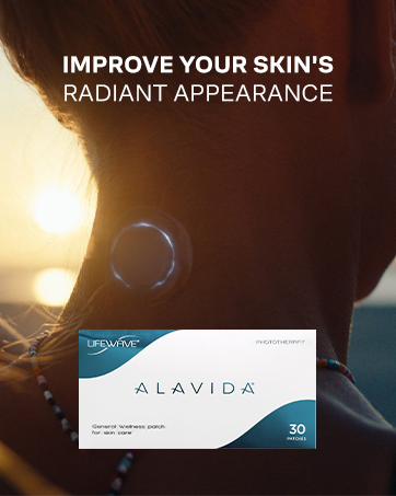 Lifewave アラビダパッチALAVIDA 30枚入り　② Amazon.com: LifeWave Alavida Patches - Balance Your Body's
