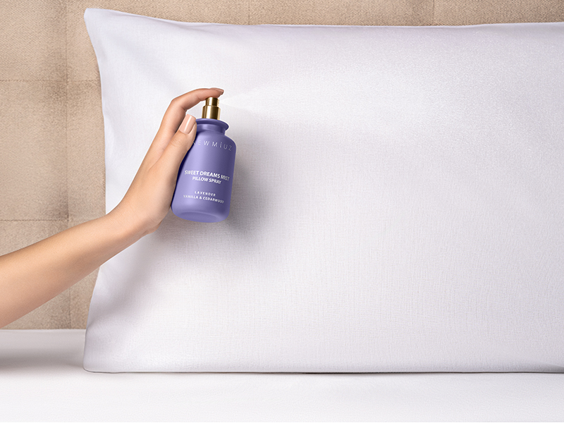 Sweet dreams mist pillow spray lavender vanilla cedarwood