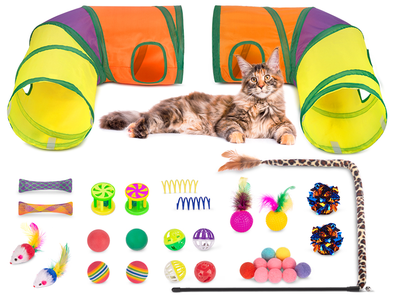 cat toys for indoor cats