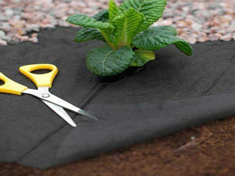 Garden Weed Control Fabric Membrane Ground Sheet Cover Decking