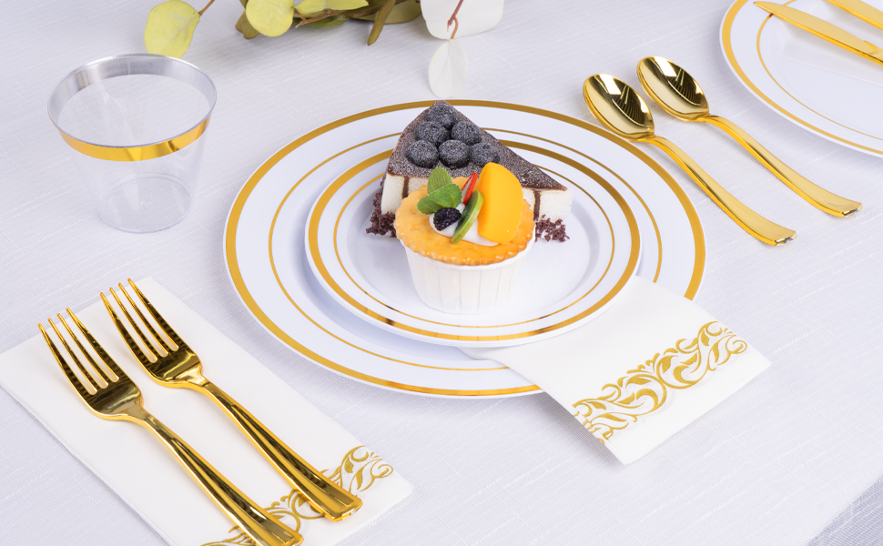 Dinnerware Set
