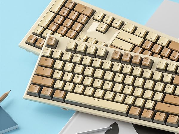 ergonomic mechanical keyboard