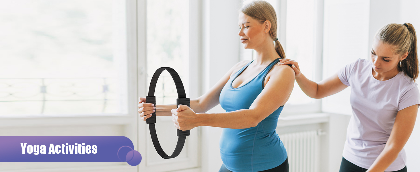 pilates ring