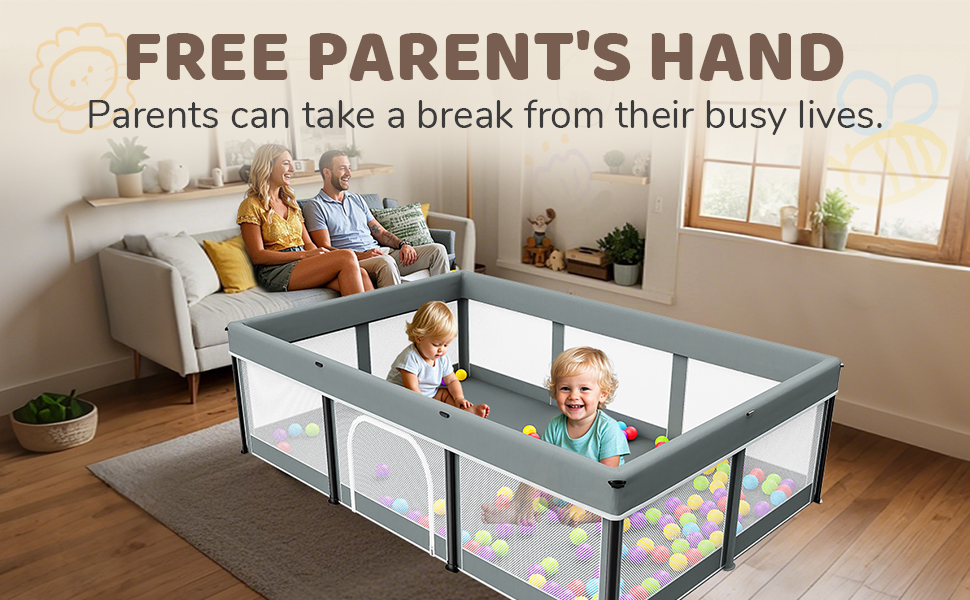 free parent‘s hand