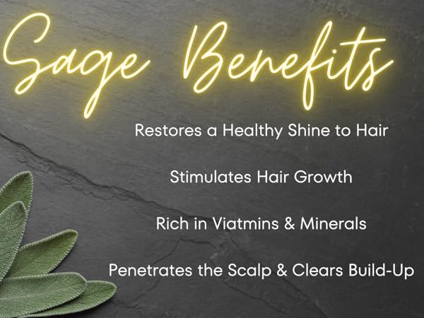 sage benefits