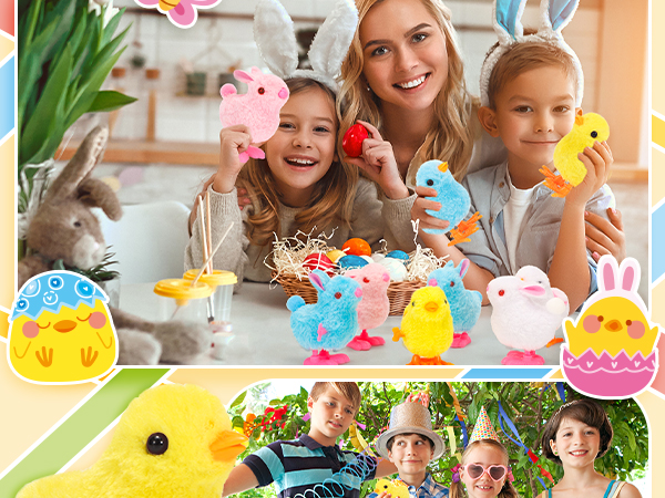 wing up toys Easter gift for kids