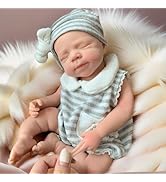 Amazon.com: Yokyyi 13Inch Pascale Reborn Baby Dolls Silicone