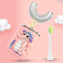 Removable Toothbrush Head