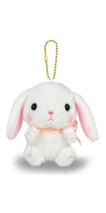 ぽてうさろっぴーぬいぐるみ みみぴょん ggw725x ぽてうさろっぴー みみぴょん /Poteusa Loppy Mimi-pyon :700702