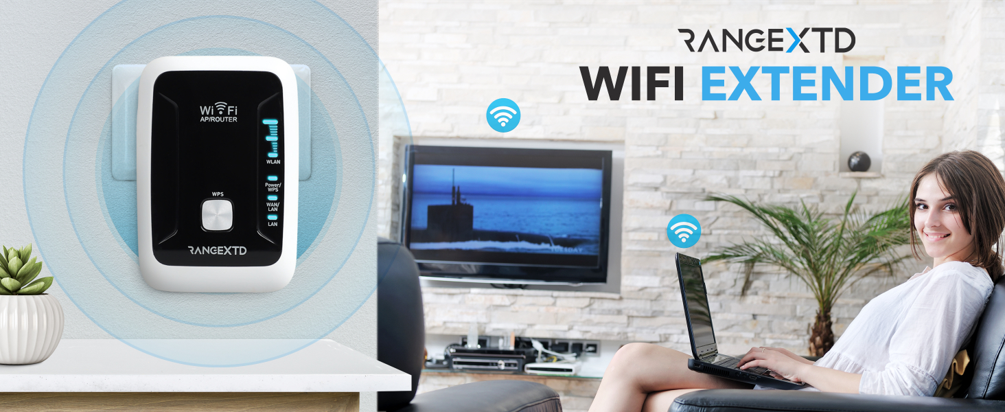 rangextd, wifi extender with ethernet port, wifi router, wifi accessories