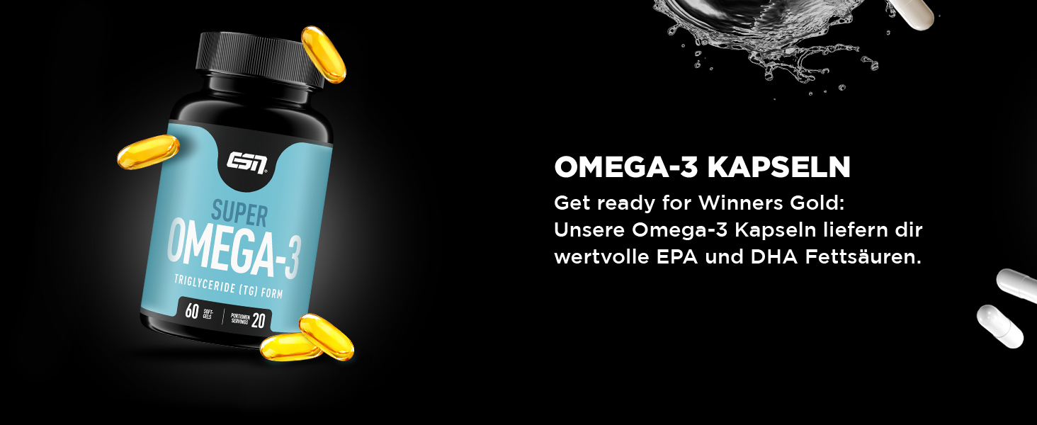 Omega 3
