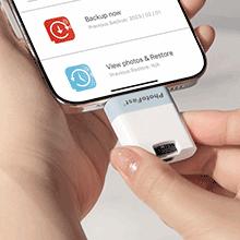 OTG Auto Backup