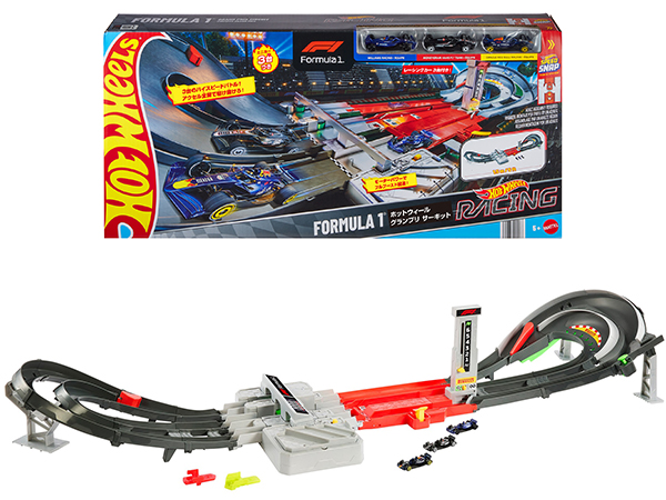 ルース品 ホットウィール F1 ベーシックカー 7台セット Formula1 ルース品 ホットウィール F1 ベーシックカー 7台セット Formula1