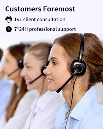 customers