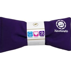Happy Wraps namaste lavender yoga eye pillow