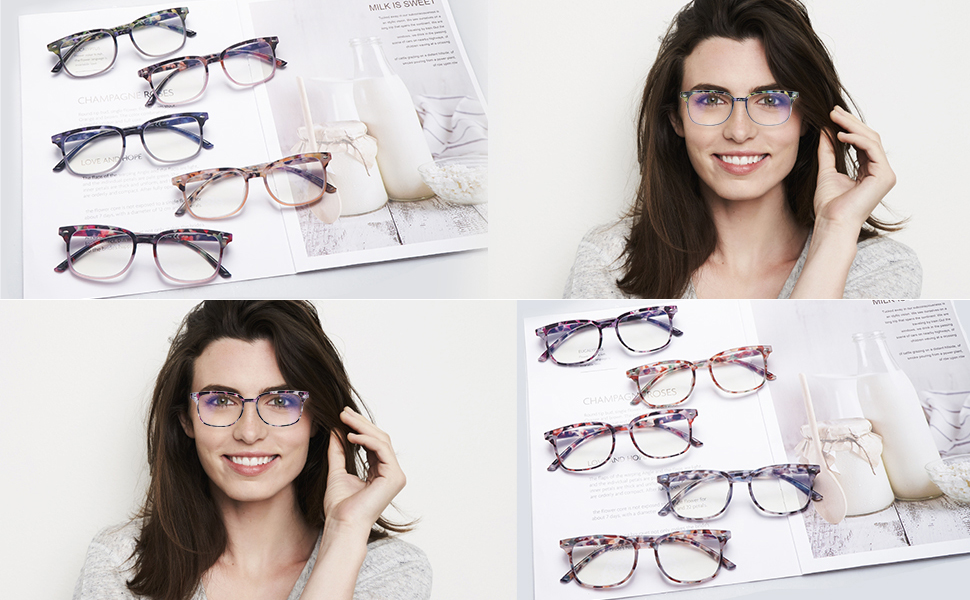 reading glasses