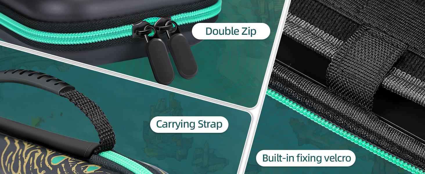 Traval Case For Nintendo Switch