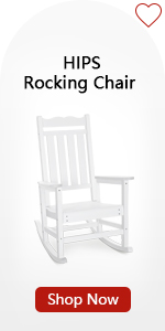 weather resistant rocker