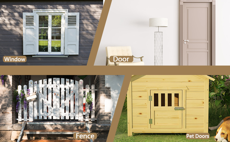 Sdstone Cabin Hook and Eye Latch Gate Door Swivel Window