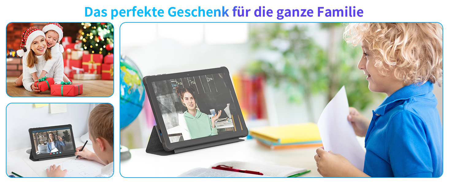 AWOW Tablet 10 Zoll Android 8GB RAM+64GB 1TB TF WiFi 6Bluetooth 5.0 Hülle und Schutzfolie
AWOW Tablet 10 Zoll 7000mAh 8G 9481dd63 Fc07 4c8b 898a 5a1700508bdd. CR0,0,1464,600 PT0 SX1464 V1