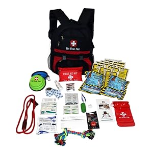 Pet Emergency Kit - Medium Dog