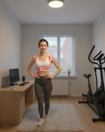 Back Posture Corrector for Women